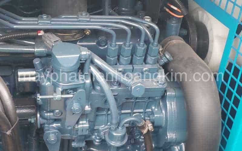 Máy Phát Điện Kubota 30kVA (10)