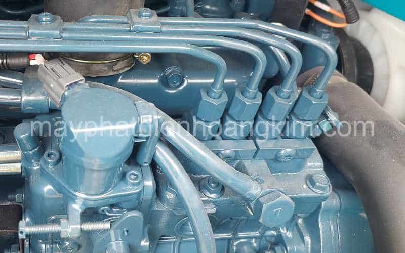 Máy Phát Điện Kubota 30kVA (11)