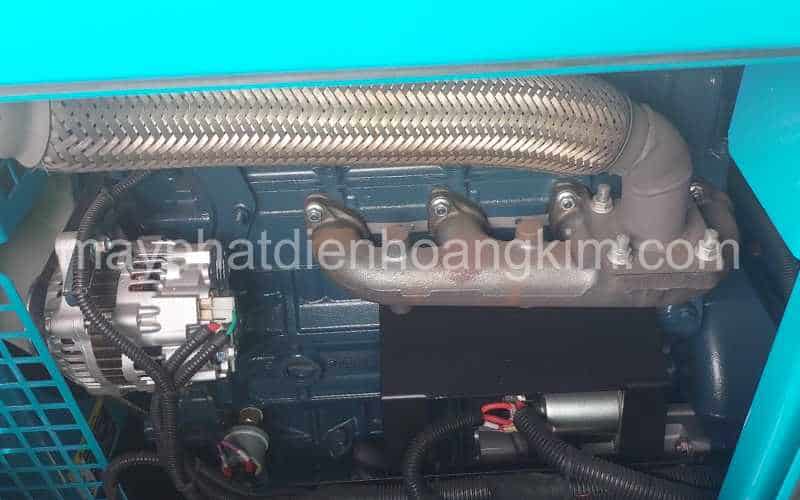 Máy Phát Điện Kubota 30kVA (2)