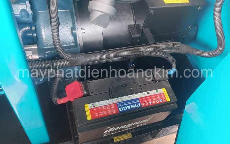 Máy Phát Điện Kubota 30kVA (3)