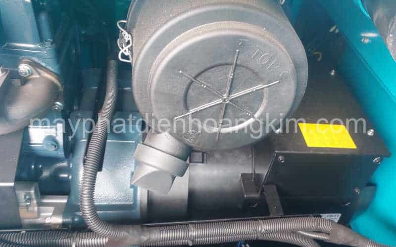 Máy Phát Điện Kubota 30kVA (4)