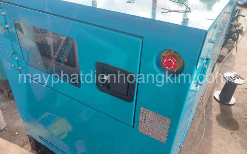 Máy Phát Điện Kubota 30kVA (7)